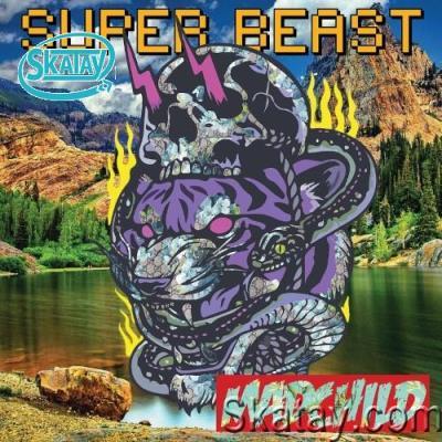 Madchild - Super Beast (2022)