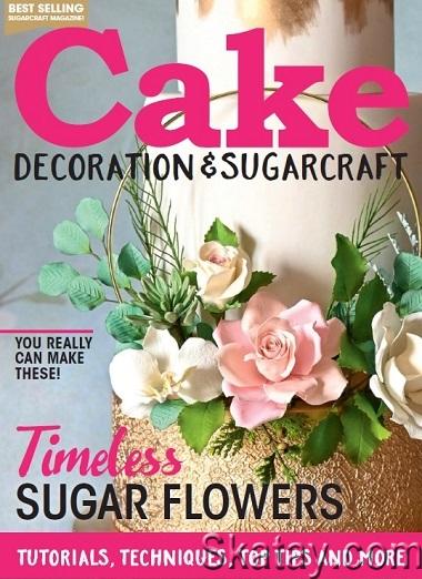 Cake Decoration & Sugarcraft - June (2022)