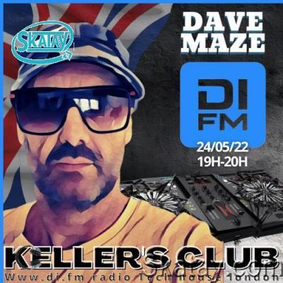 Alek Sanderkane & Dave Maze - Keller''s Club 035 (2022-05-24)