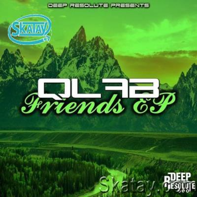 Qlab - Friends EP (2022)