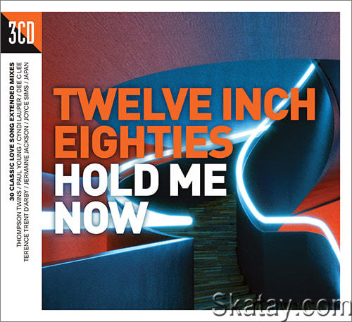 Twelve Inch Eighties: Hold Me Now (3CD) (2017) FLAC