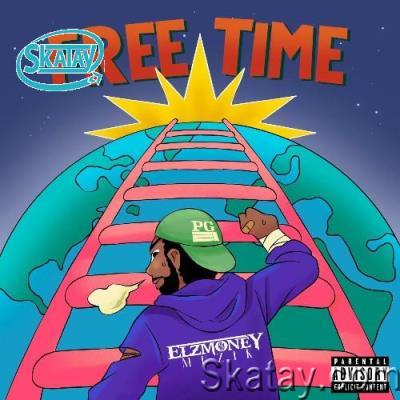 ElzMoneyMuzik - Free Time (2022)
