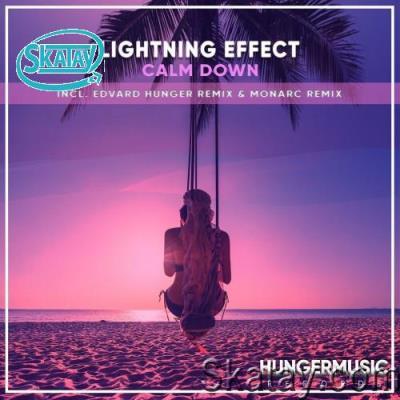 Lightning Effect - Calm Down (2022)