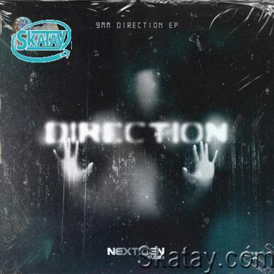 9mm - Direction EP (2022)
