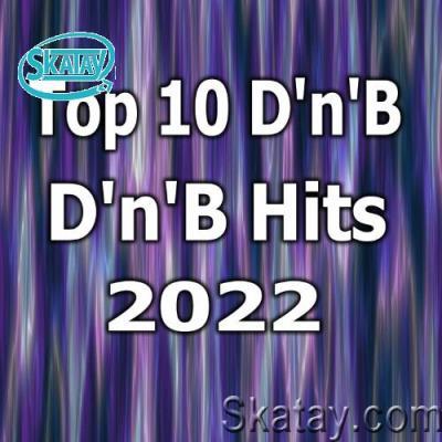 Top 10 D''n''B Hits 2022 (2022)