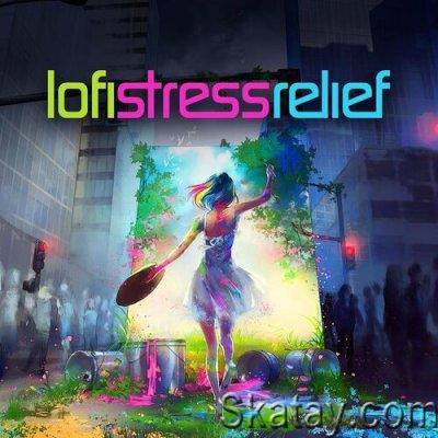 VA - Lofi Stress Relief (2022)