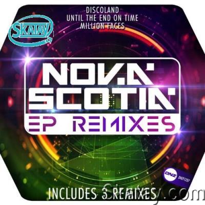 Nova Scotia - EP Remixes (2022)