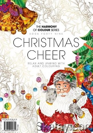 Colouring Book 49: Christmas Cheer (2018)