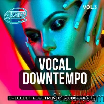 Vocal Downtempo, Vol.3 (Chillout Electronic Lounge Beats) (2022)