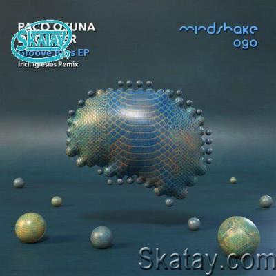 Paco Osuna & DJ Oliver - Groove Bass EP (2022)
