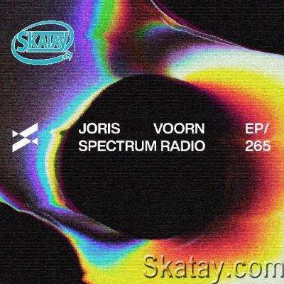 Joris Voorn - Spectrum Radio 265 (2022-05-27)