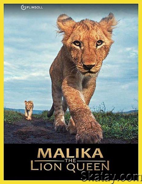 Малика, королева львов / Malika The Lion Queen (2022) HDTVRip 720p