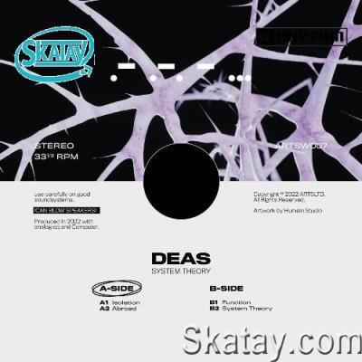 Deas - System Theory EP (2022)