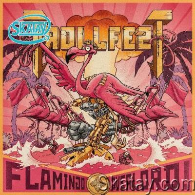 Trollfest - Flamingo Overlord (2022)