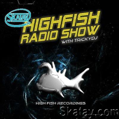 Dave Spinout - Highfish Radio Show 125 (2022-05-27)