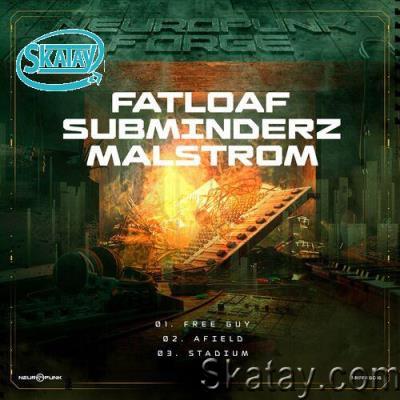 Fatloaf, Subminderz & Malström - Free Guy (2022)