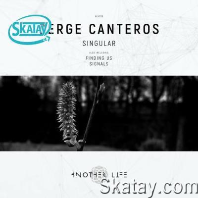 Serge Canteros - Singular (2022)
