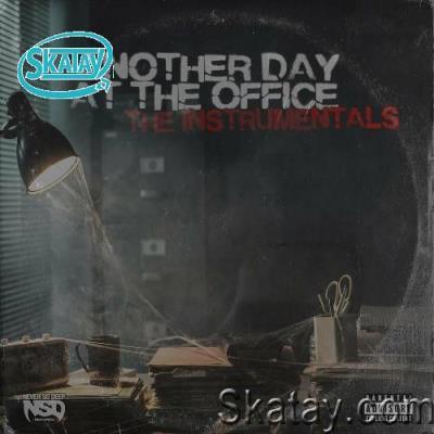 Sutter Kain & Donnie Darko - Another Day At The Office Instrumentals (2022)