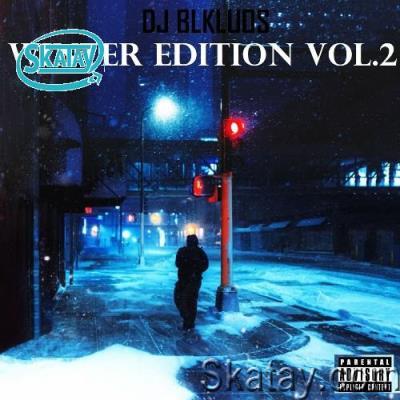 DJ Blkluos - Winter Edition, Vol. 2 (2022)
