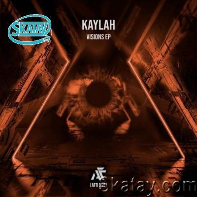 Kaylah - Visions EP (2022)