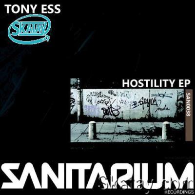 Tony Ess - Hostility EP (2022)