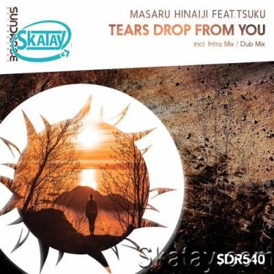Masaru Hinaiji ft Tsuku - Tears Drop From You (2022)