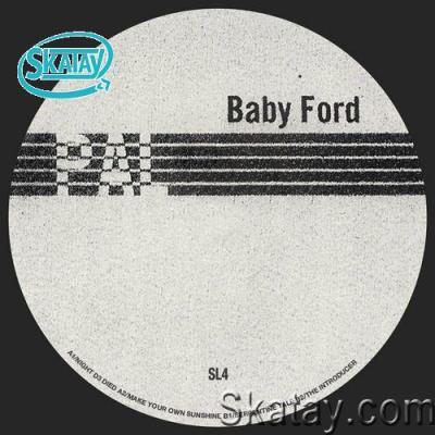 Baby Ford - Bford 14 (2022)