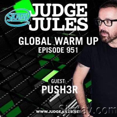 Judge Jules - Global Warmup 951 (2022-05-28)