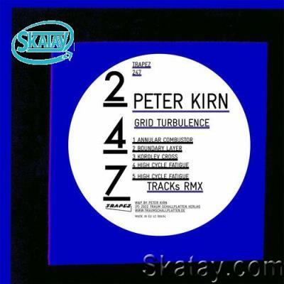 Peter Kirn - Grid Turbulence (2022)