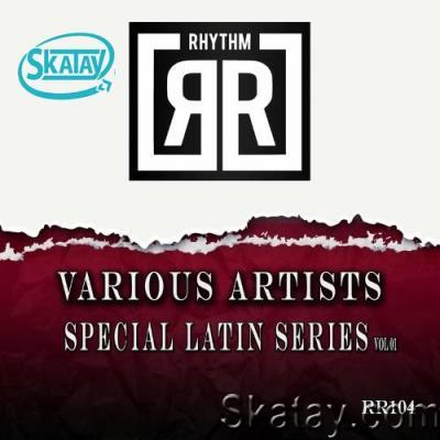 Special Latin Series Vol1 (2022)