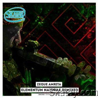 Zeque Amrita - Elementum Naturae Remixed (2022)