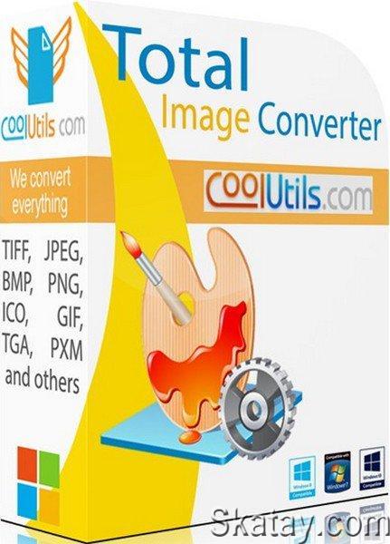 CoolUtils Total Image Converter 8.2.0.255 RePack