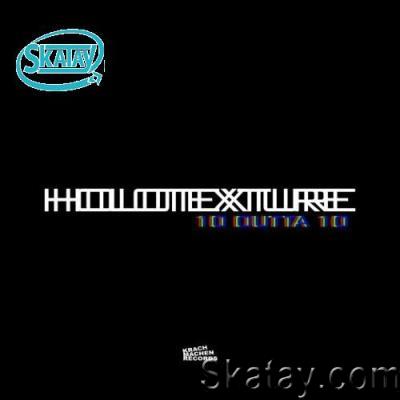 Holotexture - 10 Outta 10 (2022)