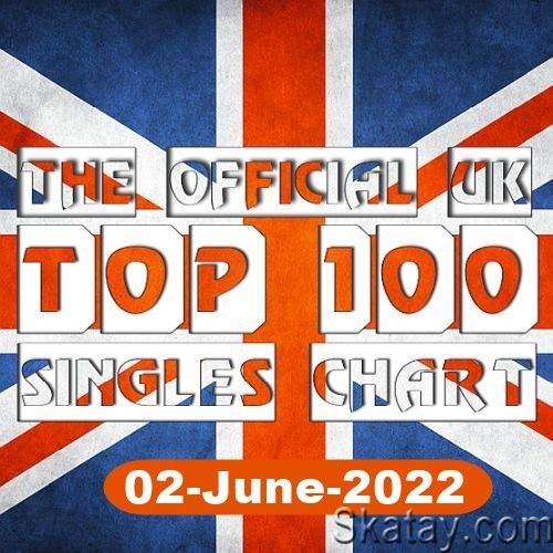 The Official UK Top 100 Singles Chart (02-June-2022) (2022)