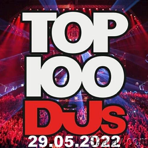 Top 100 DJs Chart (29-May-2022) (2022)