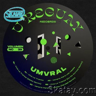 Umvral - U''re Guay Vol 39 (2022)