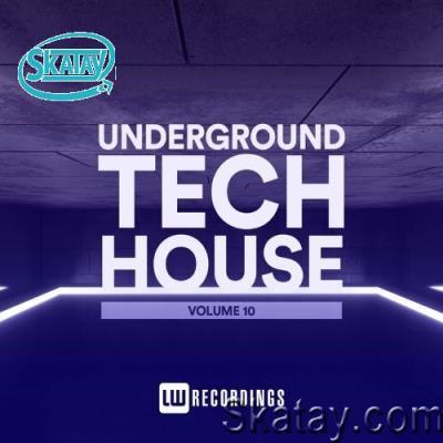 Underground Tech House, Vol. 10 (2022)