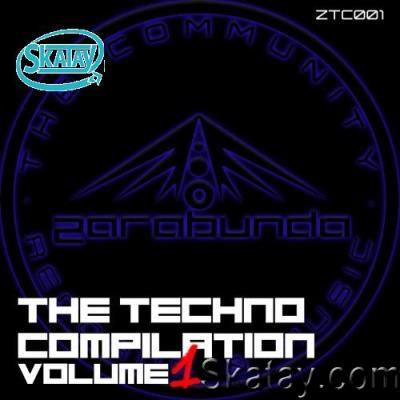 The Community Of Techno Vol. 1 (2022)