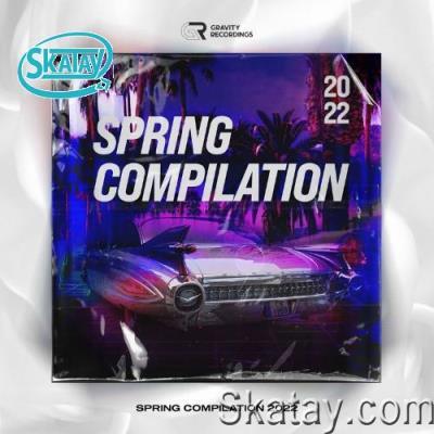 Gravity Recordings - Spring Compilation 2022 (2022)