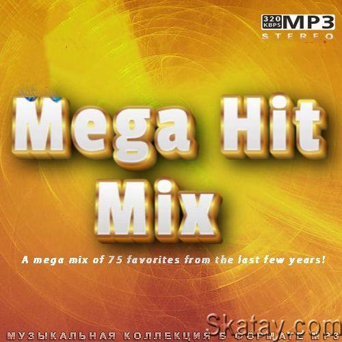 Mega Hit Mix (2022)