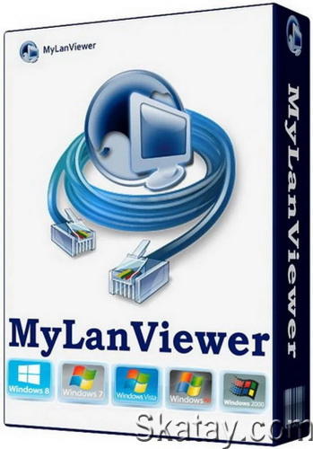 MyLanViewer Enterprise 5.3.4 + /Portable/