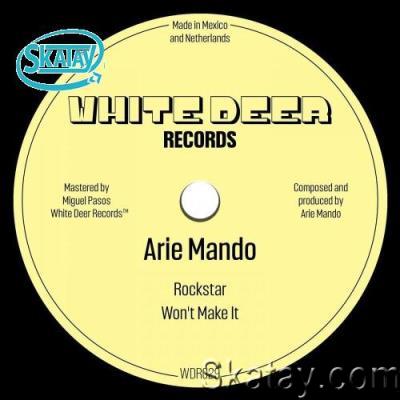Arie Mando - Rockstar EP (2022)