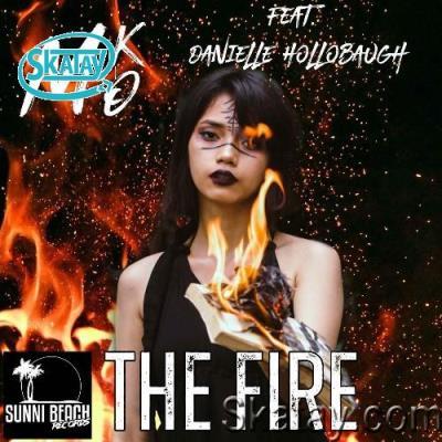 Martin KO Feat. Danielle Hollobaugh - The Fire (2022)
