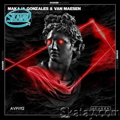 MaKaJa Gonzales & Van Maesen - Planetary Invasion (2022)