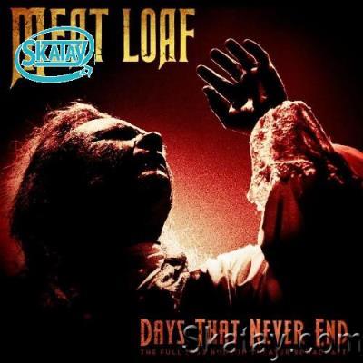Meat Loaf - Days That Never End (Live 1993) (2022)
