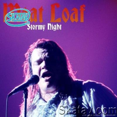 Meat Loaf - Stormy Night (Live 1977) (2022)