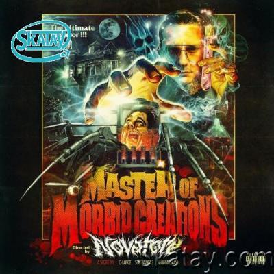 Novatore - Master Of Morbid Creations (2022)