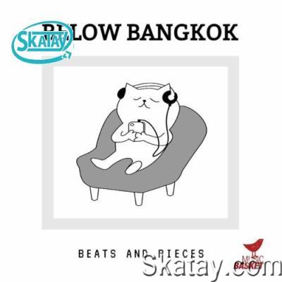 Below Bangkok feat. Mellow Men - Beats And Pieces (2022)