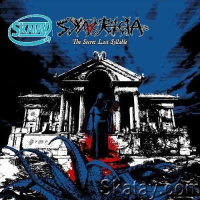 Synteleia - The Secret Last Syllable (2022)