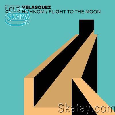 Velasquez - Hiphnom / Flight To The Moon (2022)